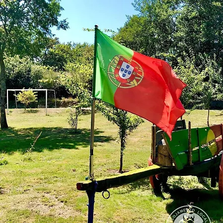 Casa 2 Do Pavilhao Da Prelada