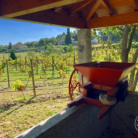 Σπίτι διακοπών Casa 2 Do Pavilhao Da Prelada