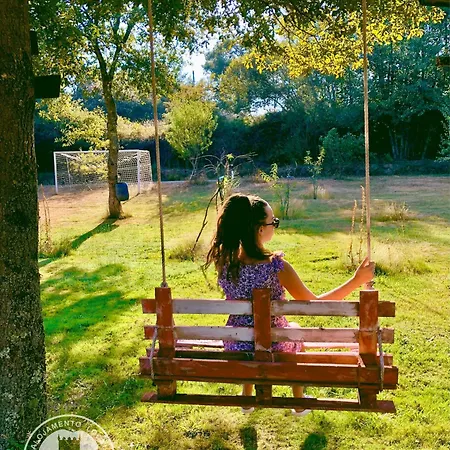 Σπίτι διακοπών Casa 2 Do Pavilhao Da Prelada