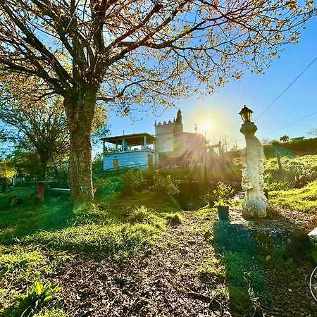 Pavilhao 2 - Quinta Da Prelada Simao Celorico De Basto