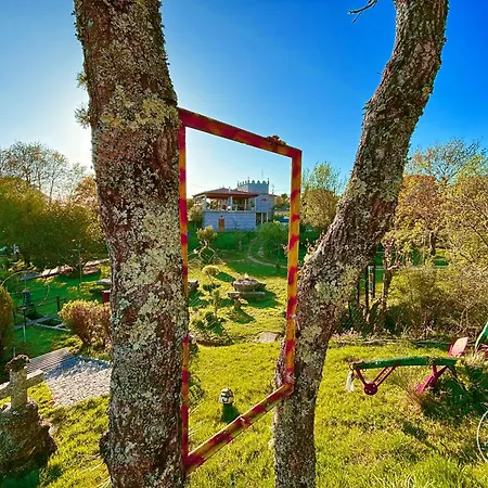 Casa de Férias Pavilhao 2 - Quinta Da Prelada Simao *