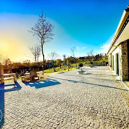 Casa 2 Do Pavilhao Da Prelada