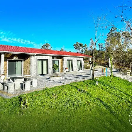 Casa de Férias Pavilhao 2 - Quinta Da Prelada Simao Celorico De Basto