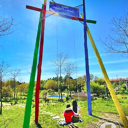 Casa de Férias Pavilhao 2 - Quinta Da Prelada Simao