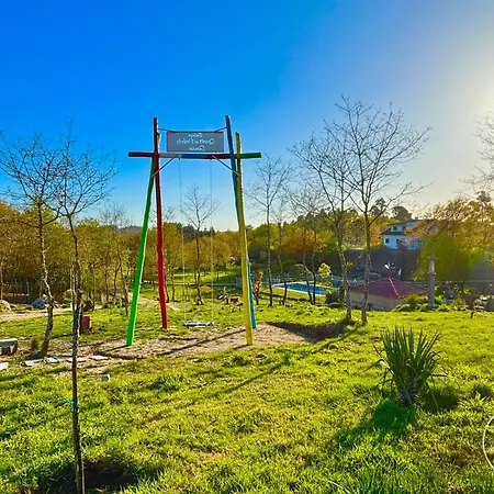 Casa 2 Do Pavilhao Da Prelada Celorico De Basto