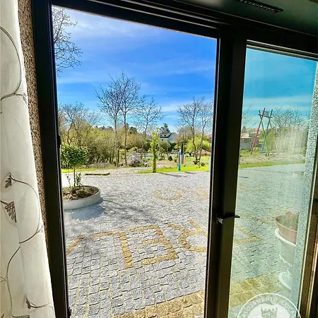 Casa 2 Do Pavilhao Da Prelada Celorico De Basto