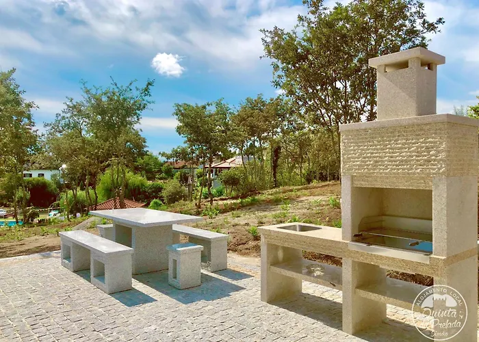 Σπίτι διακοπών Casa 2 Do Pavilhao Da Prelada