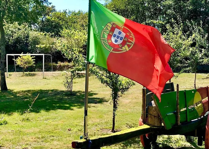 Casa 2 Do Pavilhao Da Prelada