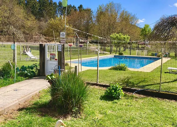 Σπίτι διακοπών Casa 2 Do Pavilhao Da Prelada *