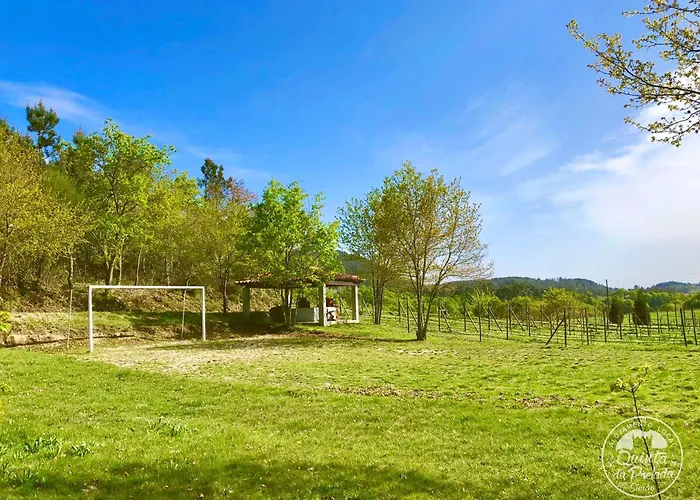 Casa 2 Do Pavilhao Da Prelada