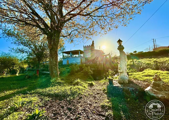 Casa 2 Do Pavilhao Da Prelada Celorico De Basto