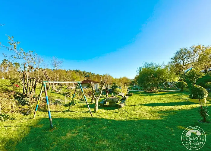 Casa 2 Do Pavilhao Da Prelada