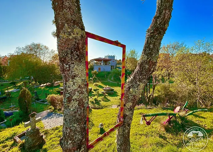 Σπίτι διακοπών Casa 2 Do Pavilhao Da Prelada *