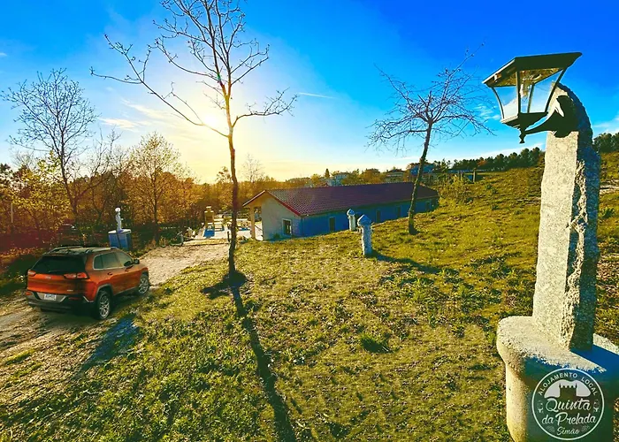 Casa 2 Do Pavilhao Da Prelada