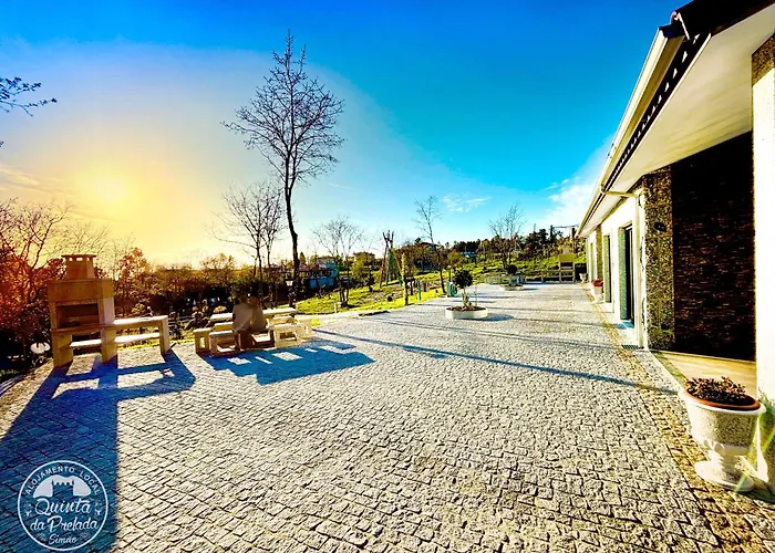 Casa 2 Do Pavilhao Da Prelada