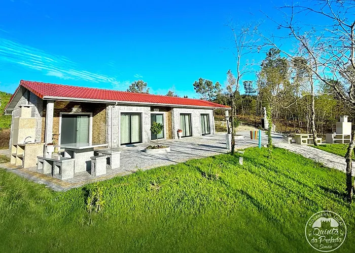 Σπίτι διακοπών Casa 2 Do Pavilhao Da Prelada Celorico De Basto