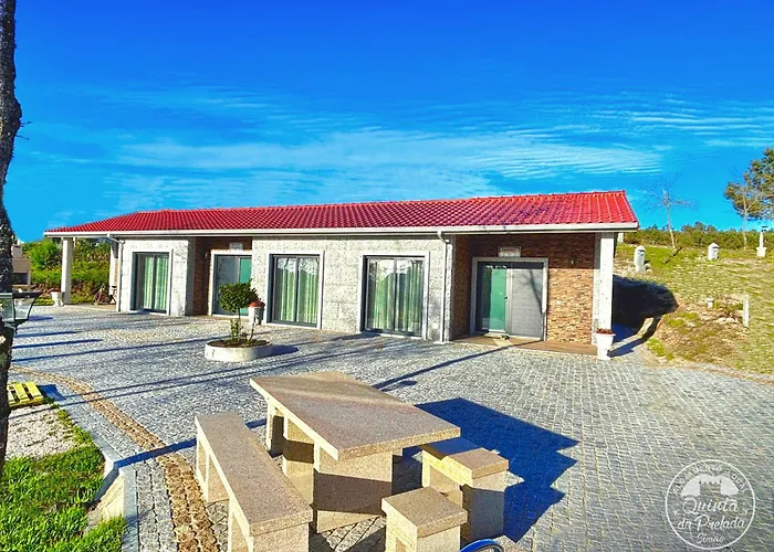 Casa 2 Do Pavilhao Da Prelada