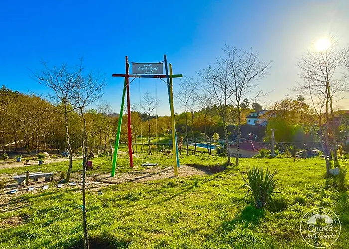 Casa 2 Do Pavilhao Da Prelada Селорику-ди-Башту