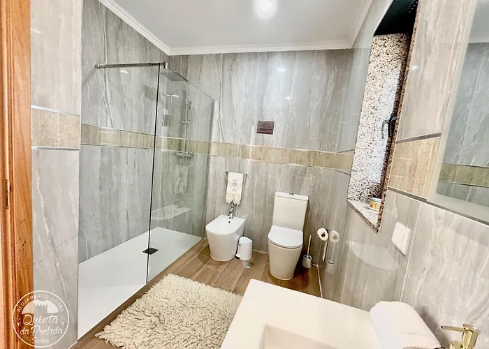 Дом отдыха Casa 2 Do Pavilhao Da Prelada