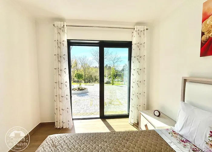 Дом отдыха Casa 2 Do Pavilhao Da Prelada *