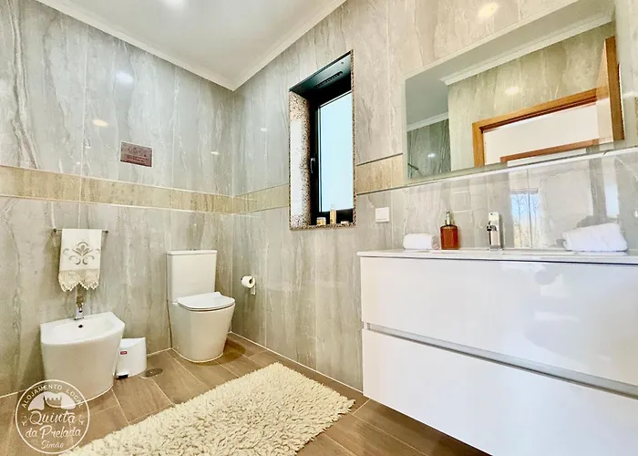 Casa 2 Do Pavilhao Da Prelada Селорику-ди-Башту