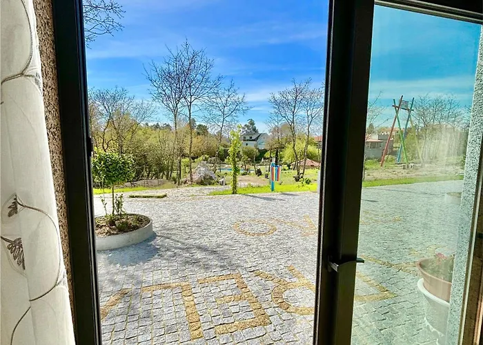 Casa 2 Do Pavilhao Da Prelada Celorico De Basto