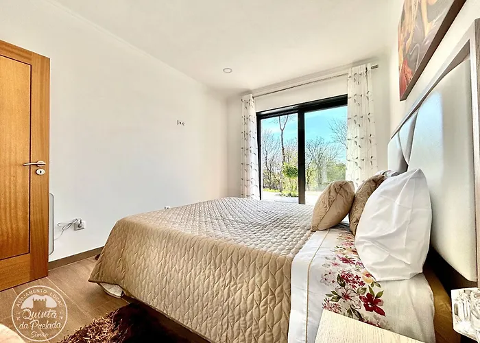 Дом отдыха Casa 2 Do Pavilhao Da Prelada