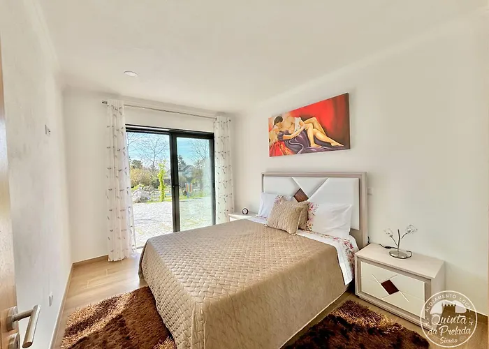 Casa 2 Do Pavilhao Da Prelada