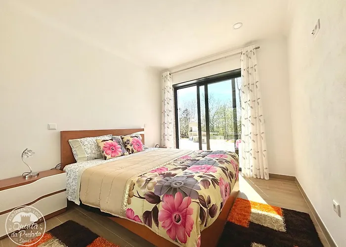 Дом отдыха Casa 2 Do Pavilhao Da Prelada *