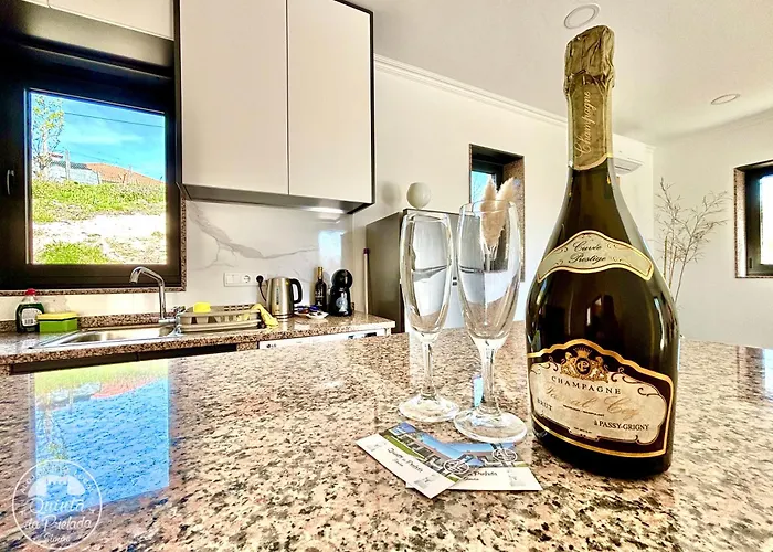 Дом отдыха Casa 2 Do Pavilhao Da Prelada