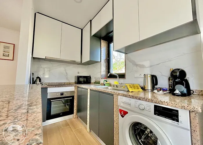 Дом отдыха Casa 2 Do Pavilhao Da Prelada