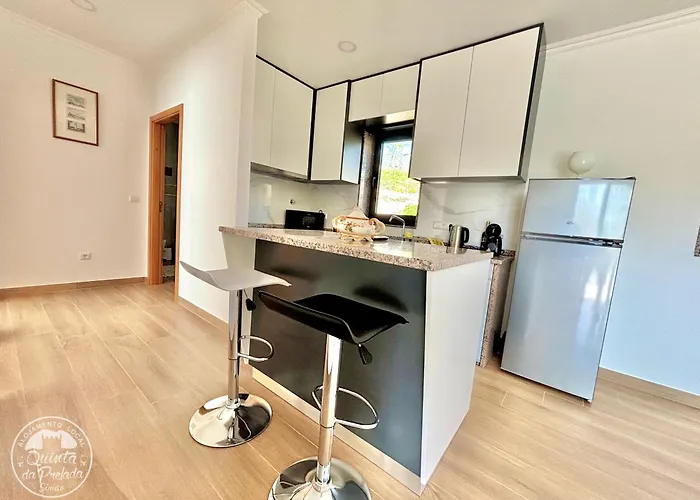 Дом отдыха Casa 2 Do Pavilhao Da Prelada